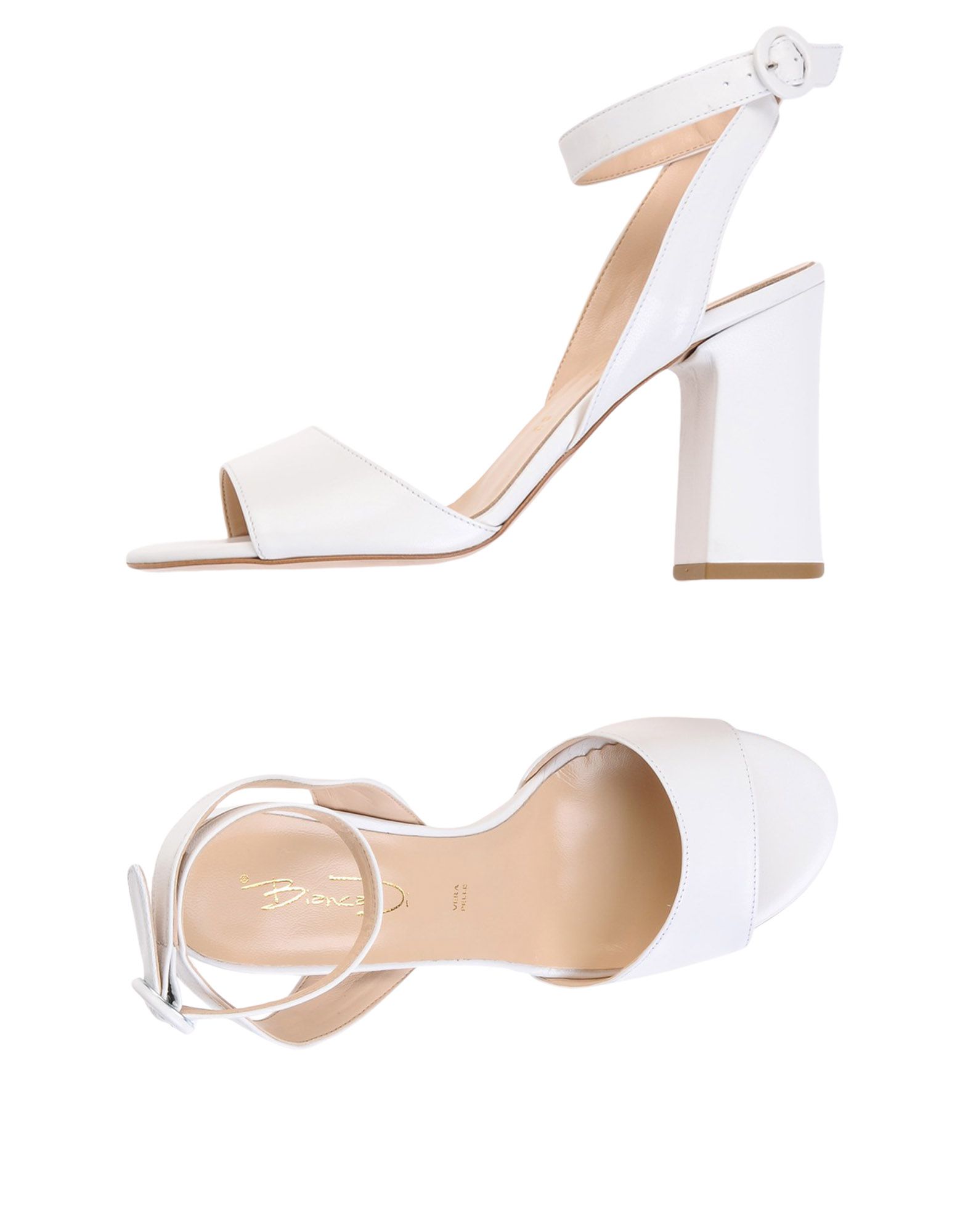 Sandali Bianca Di Donna - 11452188JS Sandali Bianca Di Donna - 11452188JS