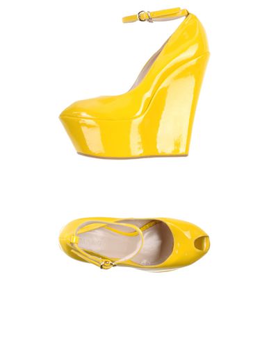 Casual salvaje Zapato De Salón Mangano Mujer - Salones Mangano - 11452282VP Amarillo Casual salvaje Zapato De Salón Mangano Mujer - Salones Mangano - 11452282VP Amarillo