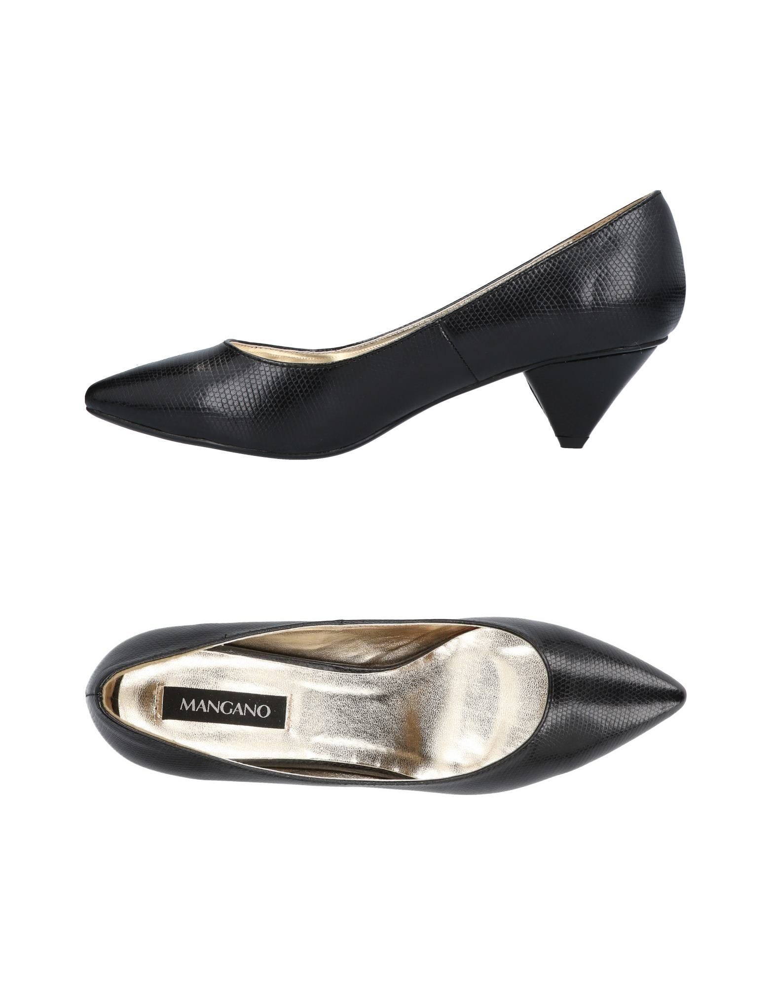 Décolleté Mangano Donna - 11452305VU elegante Décolleté Mangano Donna - 11452305VU elegante