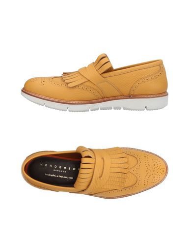 Zapatos con descuento Mocasín Hderson Hombre - Mocasines Hderson - 11452348XB Amarillo Zapatos con descuento Mocasín Hderson Hombre - Mocasines Hderson - 11452348XB Amarillo