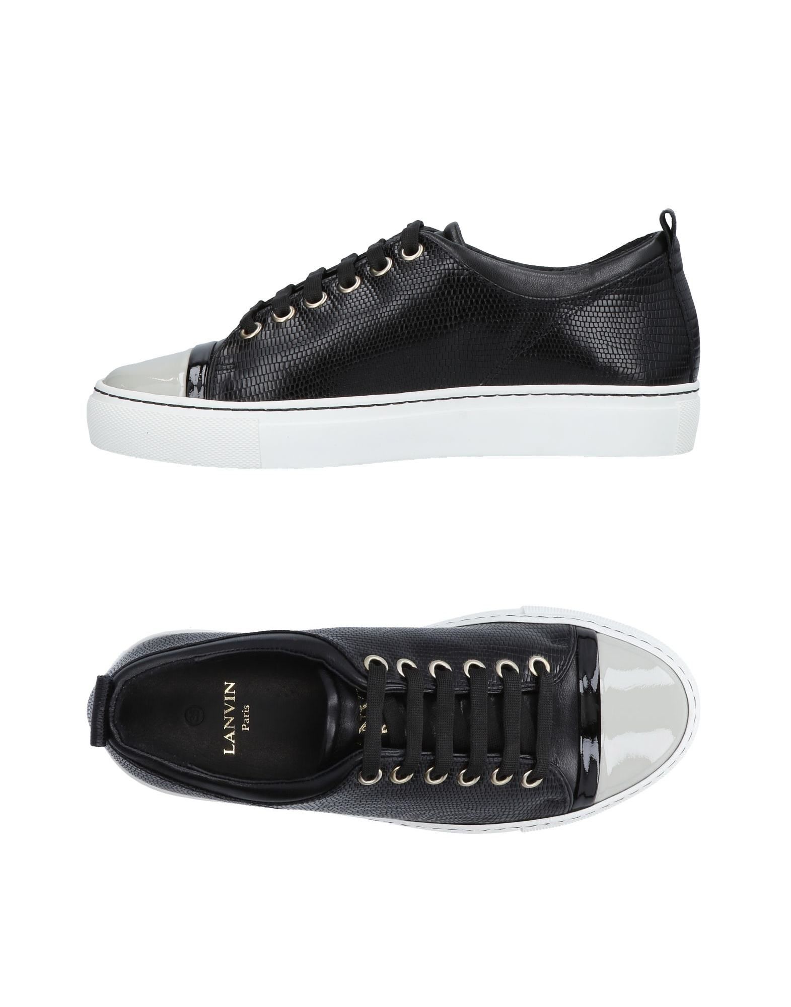 Rabatt Schuhe Lanvin Sneakers Damen 11452370XH Rabatt Schuhe Lanvin Sneakers Damen 11452370XH