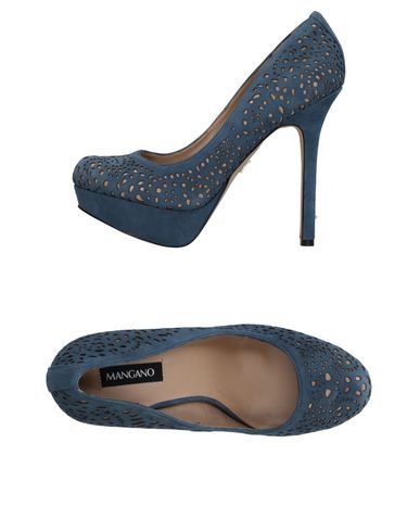 Cómodo y bien parecido Zapato De Salón Mangano Mujer - Salones Mangano - 11452429WU Azul Cómodo y bien parecido Zapato De Salón Mangano Mujer - Salones Mangano - 11452429WU Azul