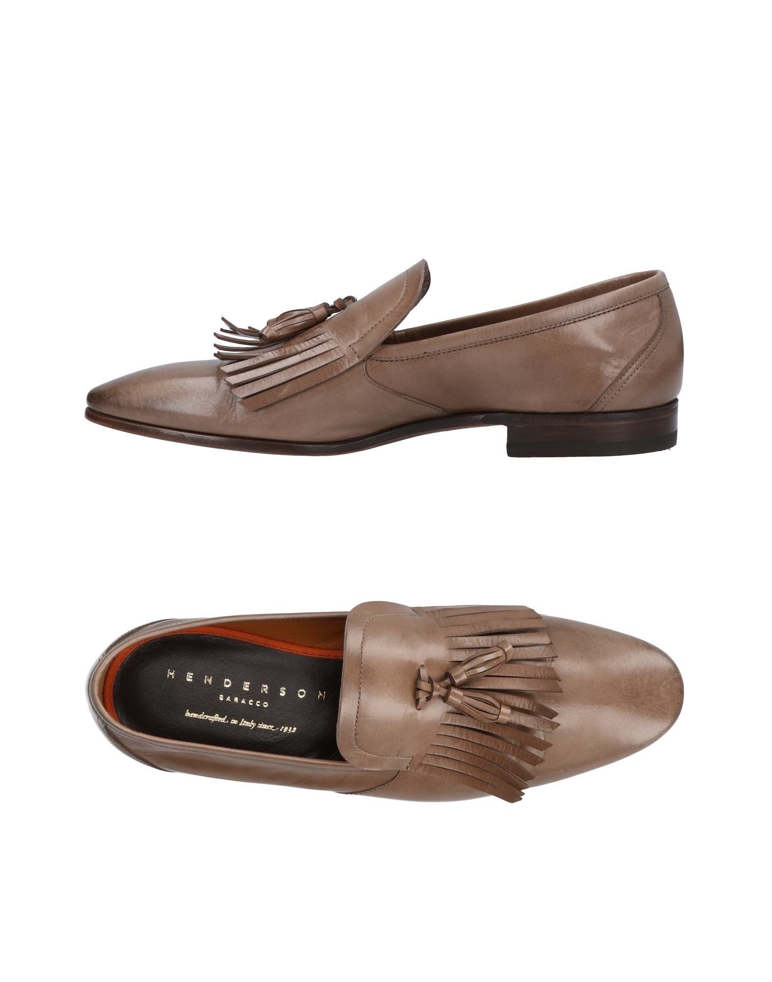 Moda Mocassino Henderson Uomo - 11452444GP Moda Mocassino Henderson Uomo - 11452444GP