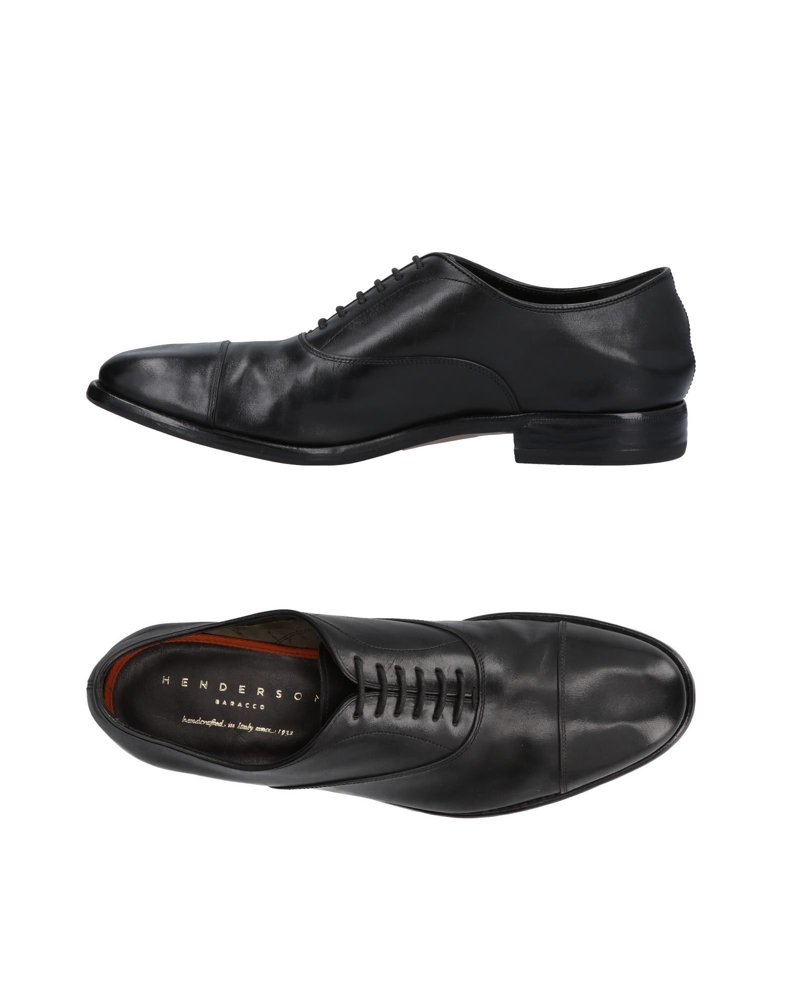 Moda Stringate Henderson Uomo - 11452451ME Moda Stringate Henderson Uomo - 11452451ME