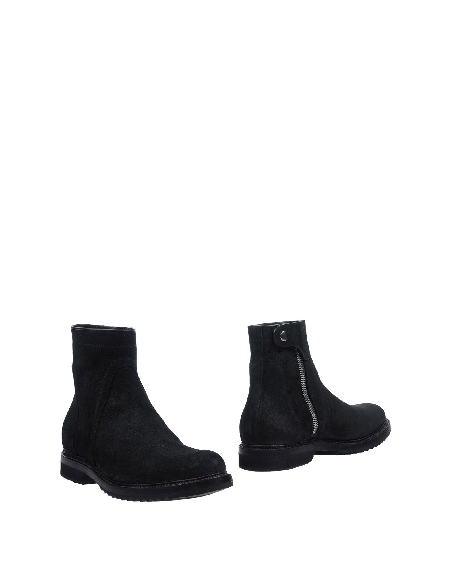 Stivaletti Rick Owens Uomo - 11452497MH Stivaletti Rick Owens Uomo - 11452497MH