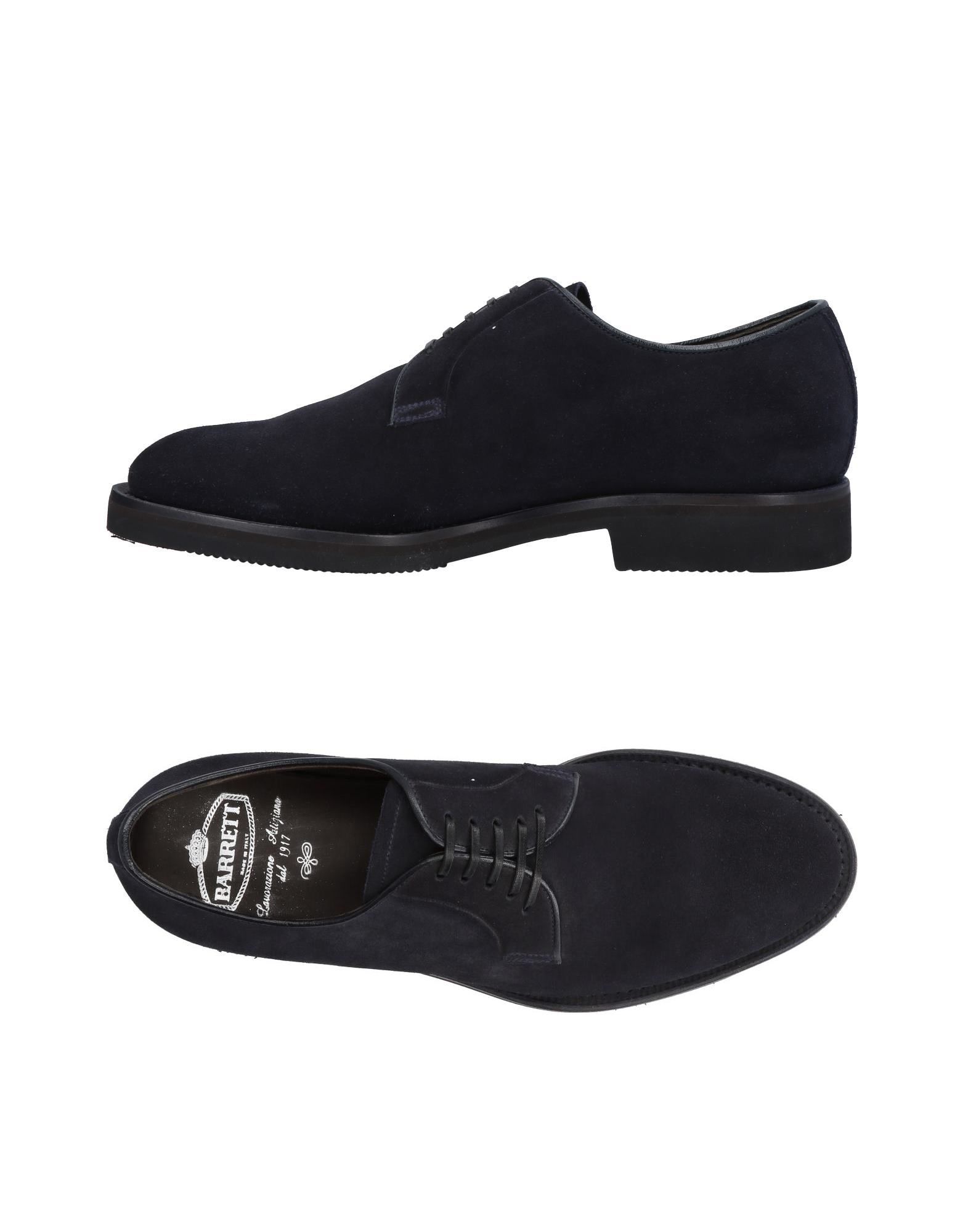 Moda Stringate Barrett Uomo - 11452507XD Moda Stringate Barrett Uomo - 11452507XD