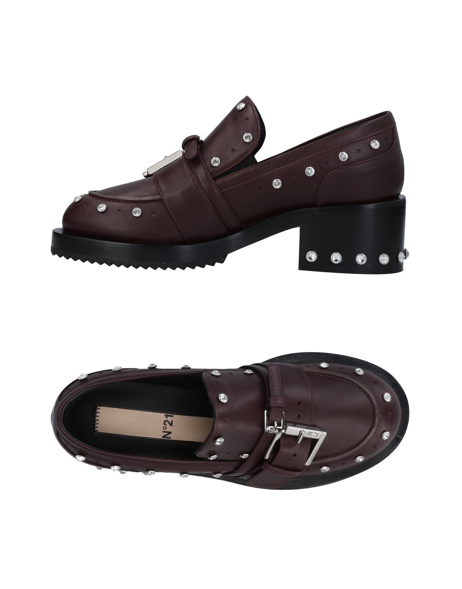 N° 21 Mokassins Damen 11452531XR Neue Schuhe N° 21 Mokassins Damen 11452531XR Schuhe Neue Schuhe 11452531XR 68f8d4