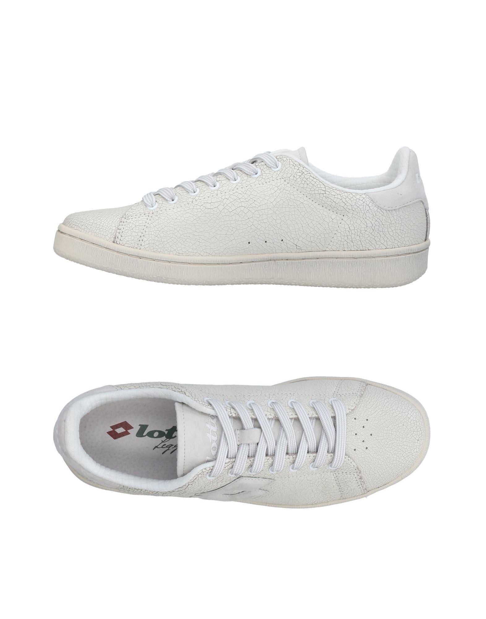 Sneakers Lotto Leggenda Uomo - 11452688CR Sneakers Lotto Leggenda Uomo - 11452688CR