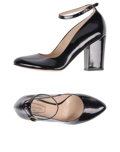 Los últimos zapatos de descuento para hombres y mujeres Zapato De Salón Maison Kitsuné Mujer - Salones Maison Kitsuné - 11452773FQ Negro Los últimos zapatos de descuento para hombres y mujeres Zapato De Salón Maison Kitsuné Mujer - Salones Maison Kitsuné - 11452773FQ Negro
