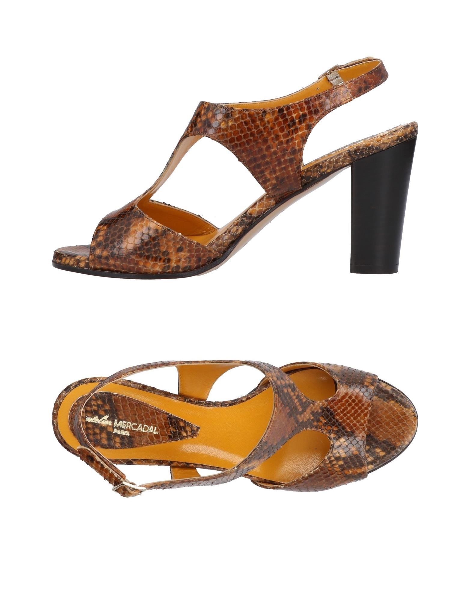 Atelier Mercadal Sandalen Damen 11452842DK Gute Qualität beliebte Schuhe Atelier Mercadal Sandalen Damen 11452842DK Gute Qualität beliebte Schuhe