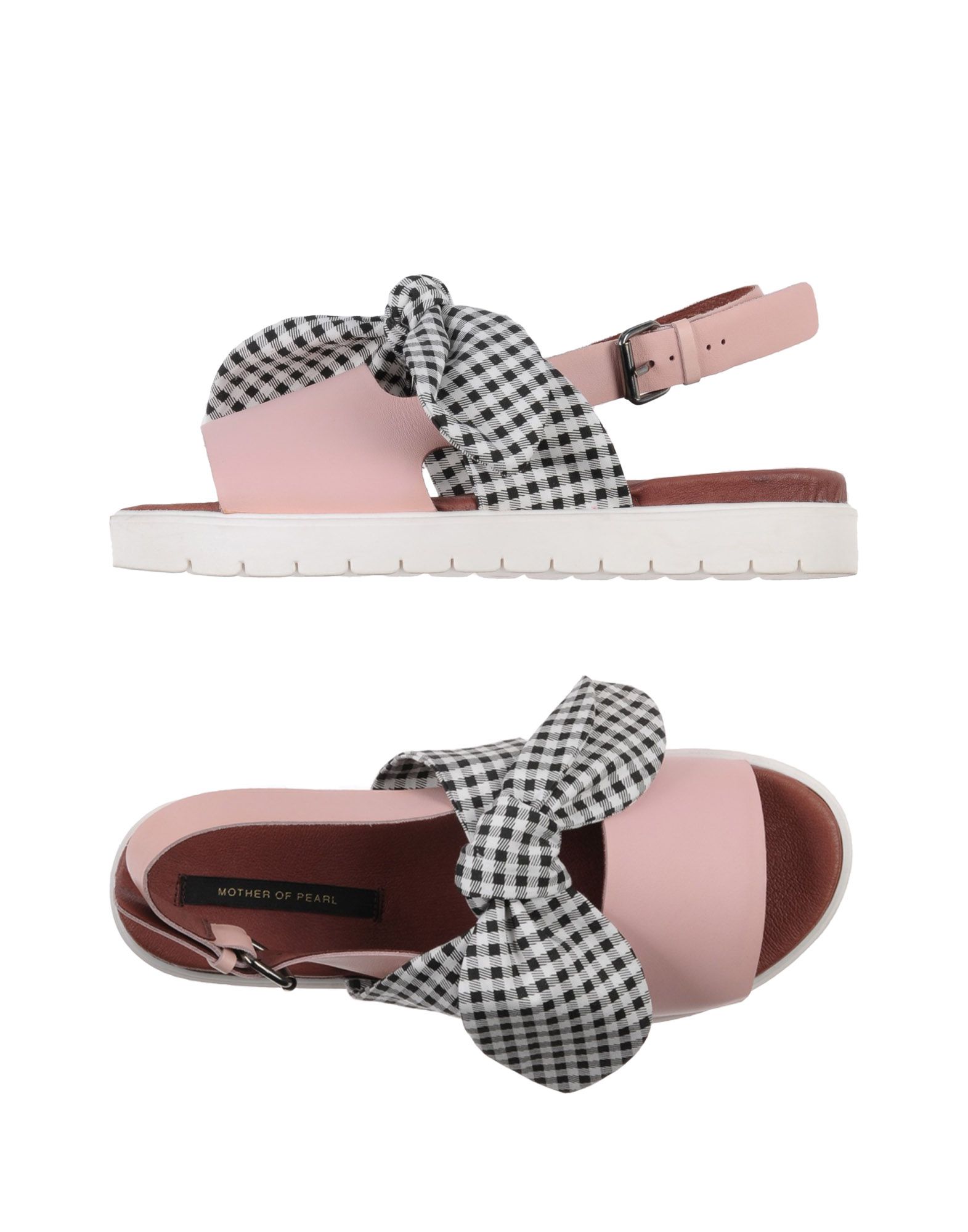 Mother Of Pearl Sandalen Damen 11452881QH Neue Schuhe Mother Of Pearl Sandalen Damen 11452881QH Neue Schuhe