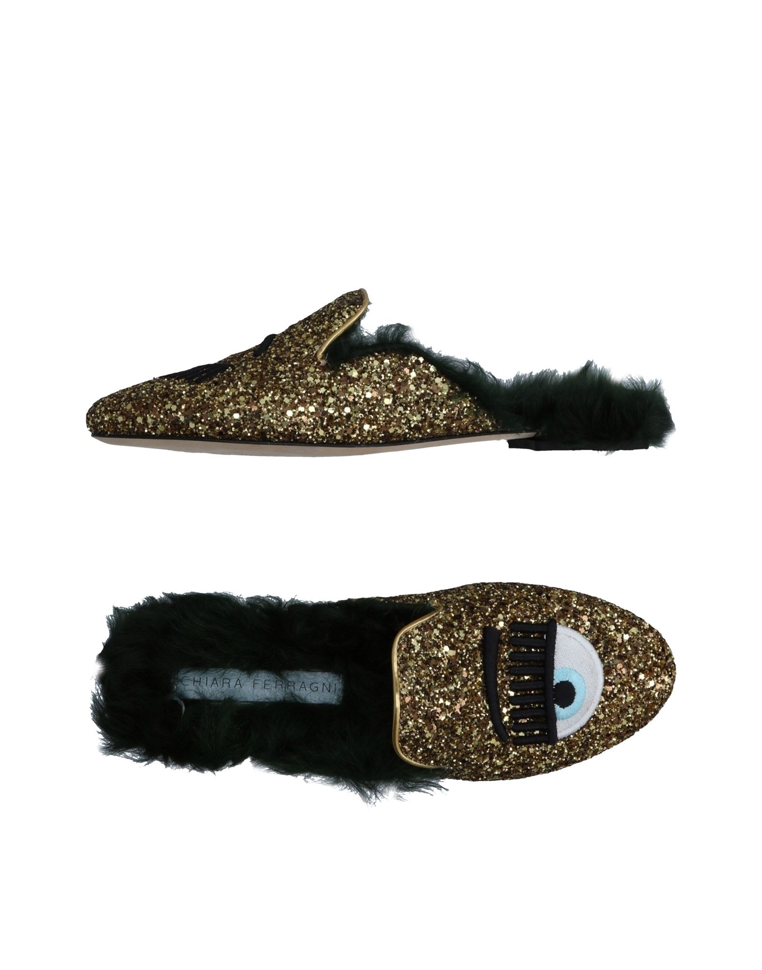 Mule Chiara Ferragni Donna - 11452916LJ Mule Chiara Ferragni Donna - 11452916LJ
