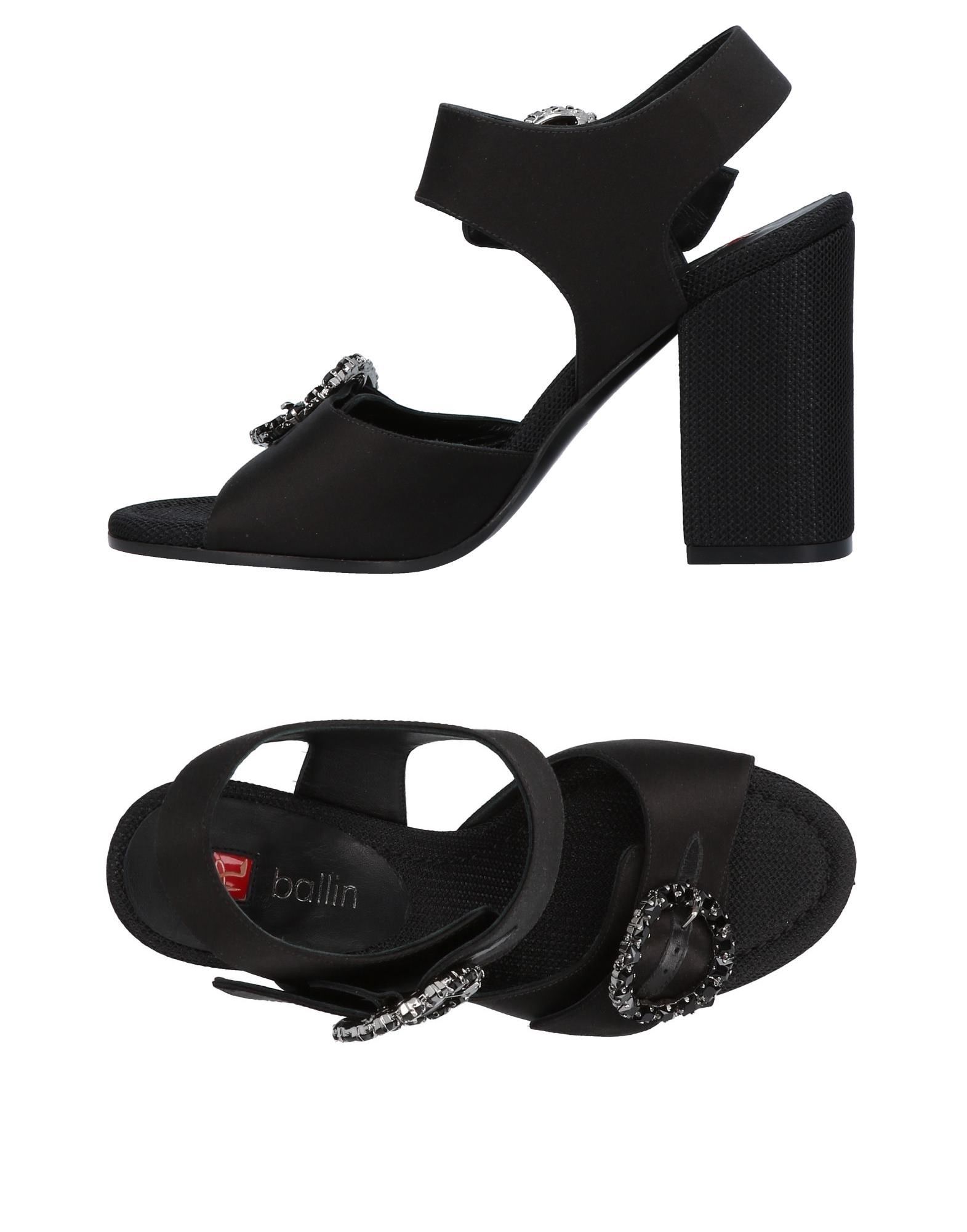 Stilvolle billige Schuhe Ballin Sandalen Damen 11452972MJ Stilvolle billige Schuhe Ballin Sandalen Damen 11452972MJ