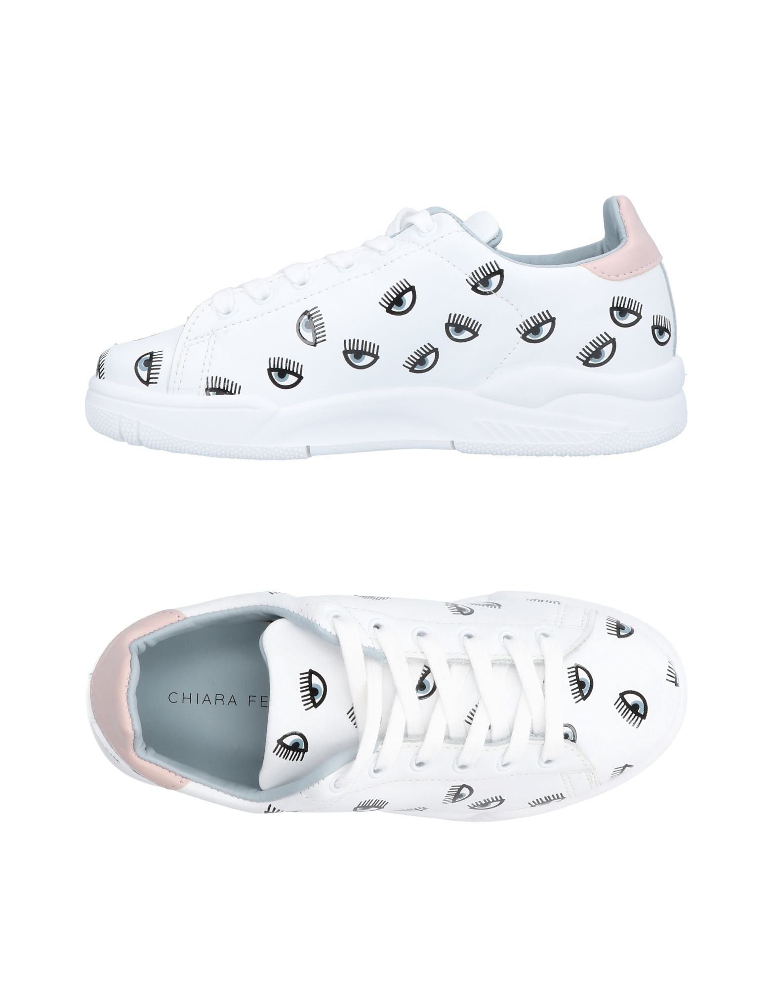 Sneakers Chiara Ferragni Donna - 11452983WO Sneakers Chiara Ferragni Donna - 11452983WO