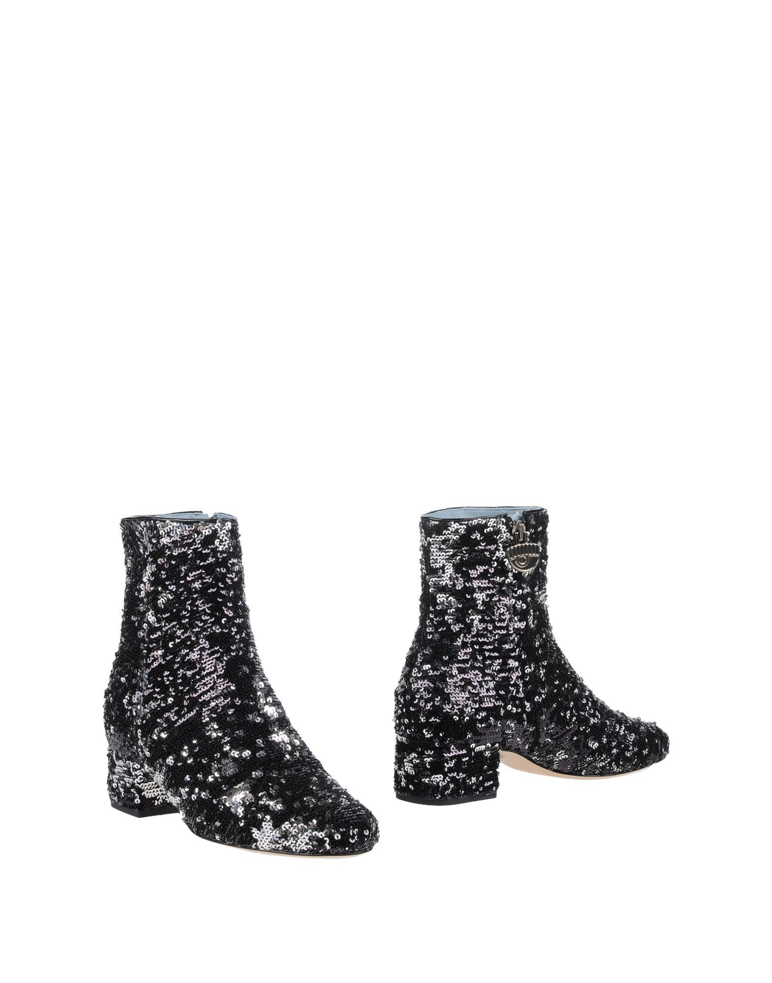 Rabatt Schuhe Chiara Ferragni Stiefelette Damen 11452993FL Rabatt Schuhe Chiara Ferragni Stiefelette Damen 11452993FL