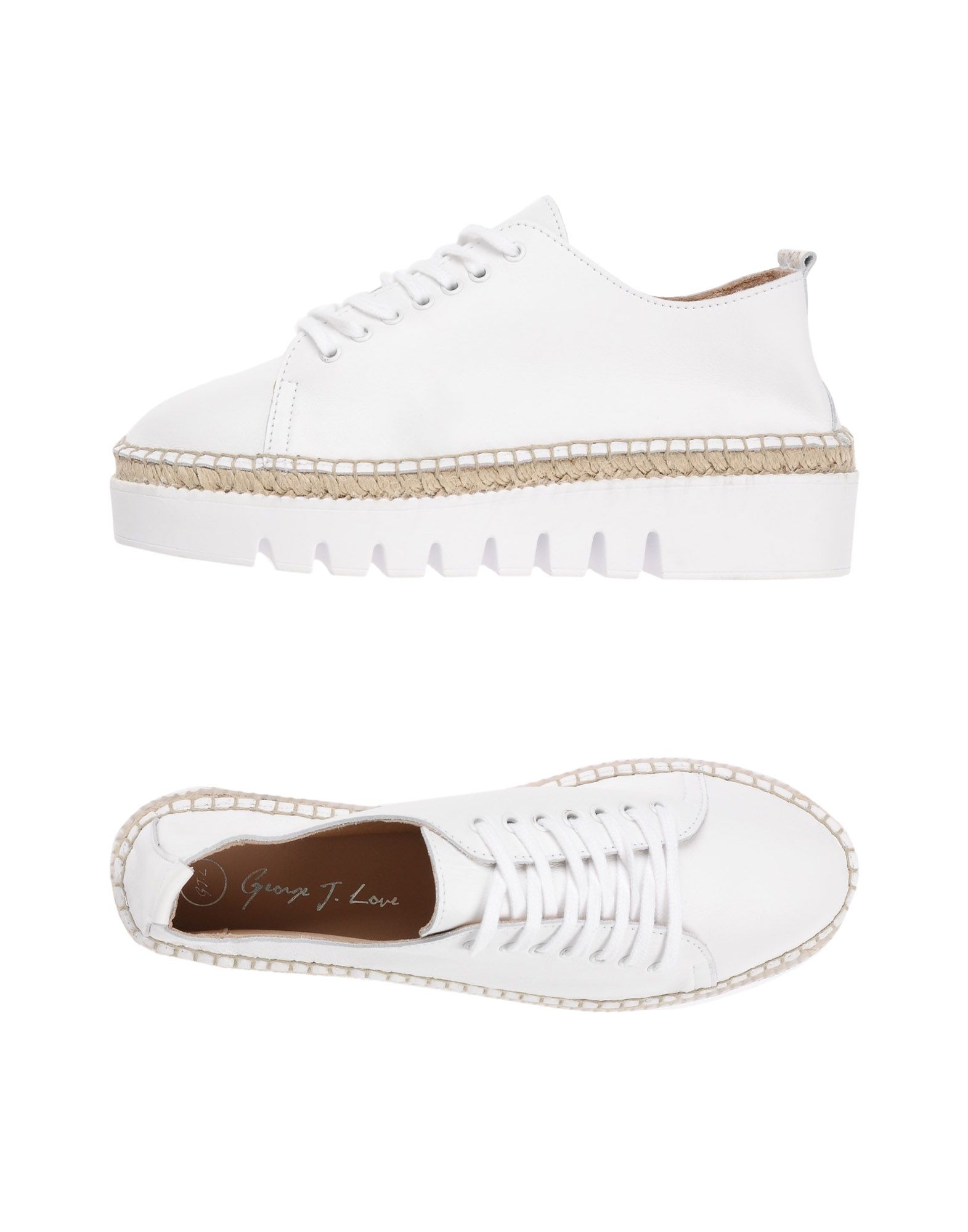 George J. Love Sneakers Damen 11453036LR Neue Schuhe George J. Neue Love Sneakers Damen 11453036LR Neue J. Schuhe 02c80e