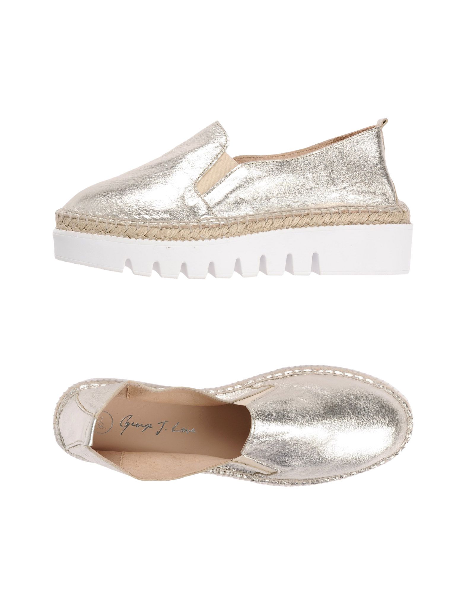 George J. Love Sneakers Damen 11453079GG Neue Schuhe George J. Love Sneakers Damen 11453079GG Neue Schuhe