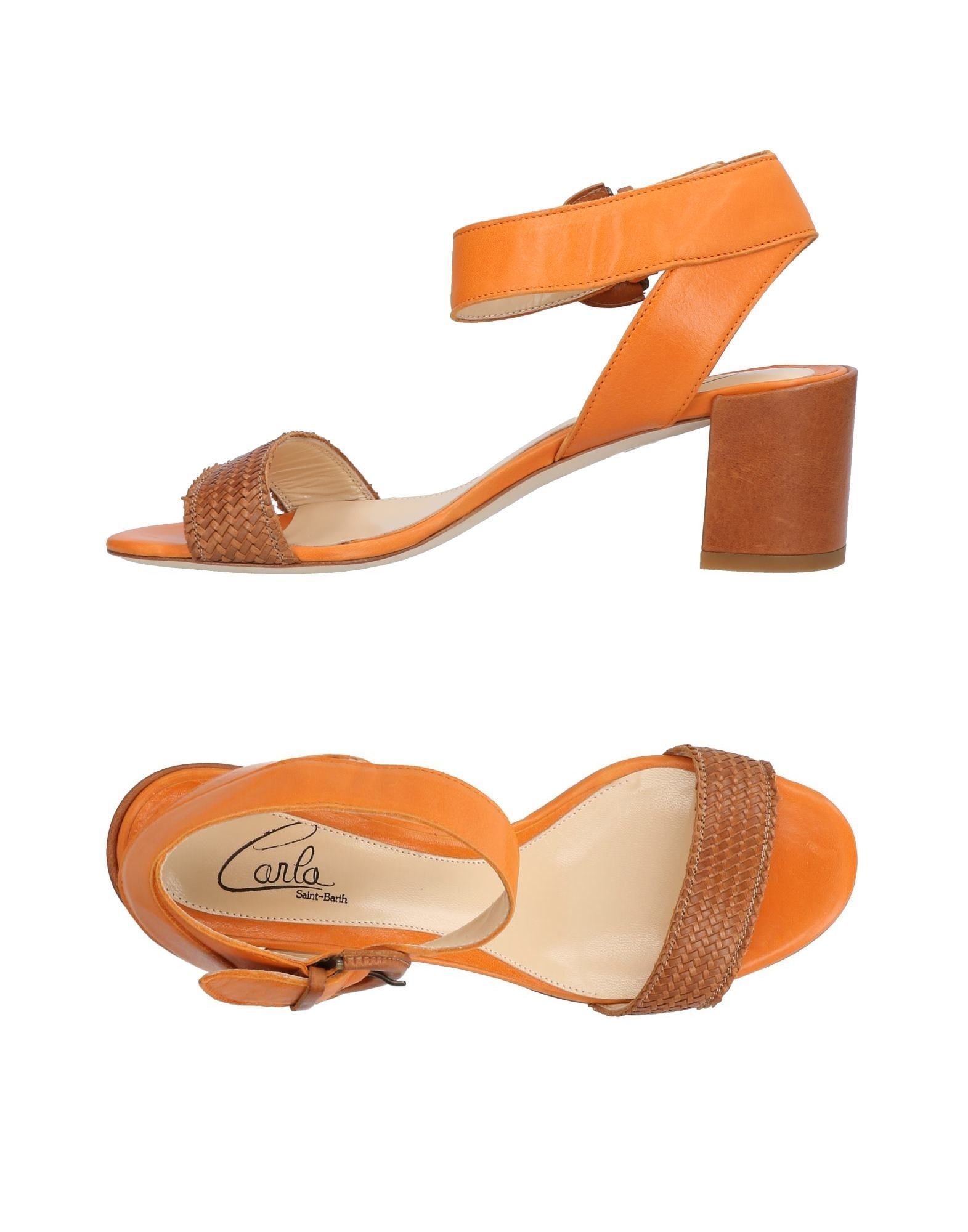 Sandali Carla Saint-Barth Donna - 11453083QS Sandali Carla Saint-Barth Donna - 11453083QS