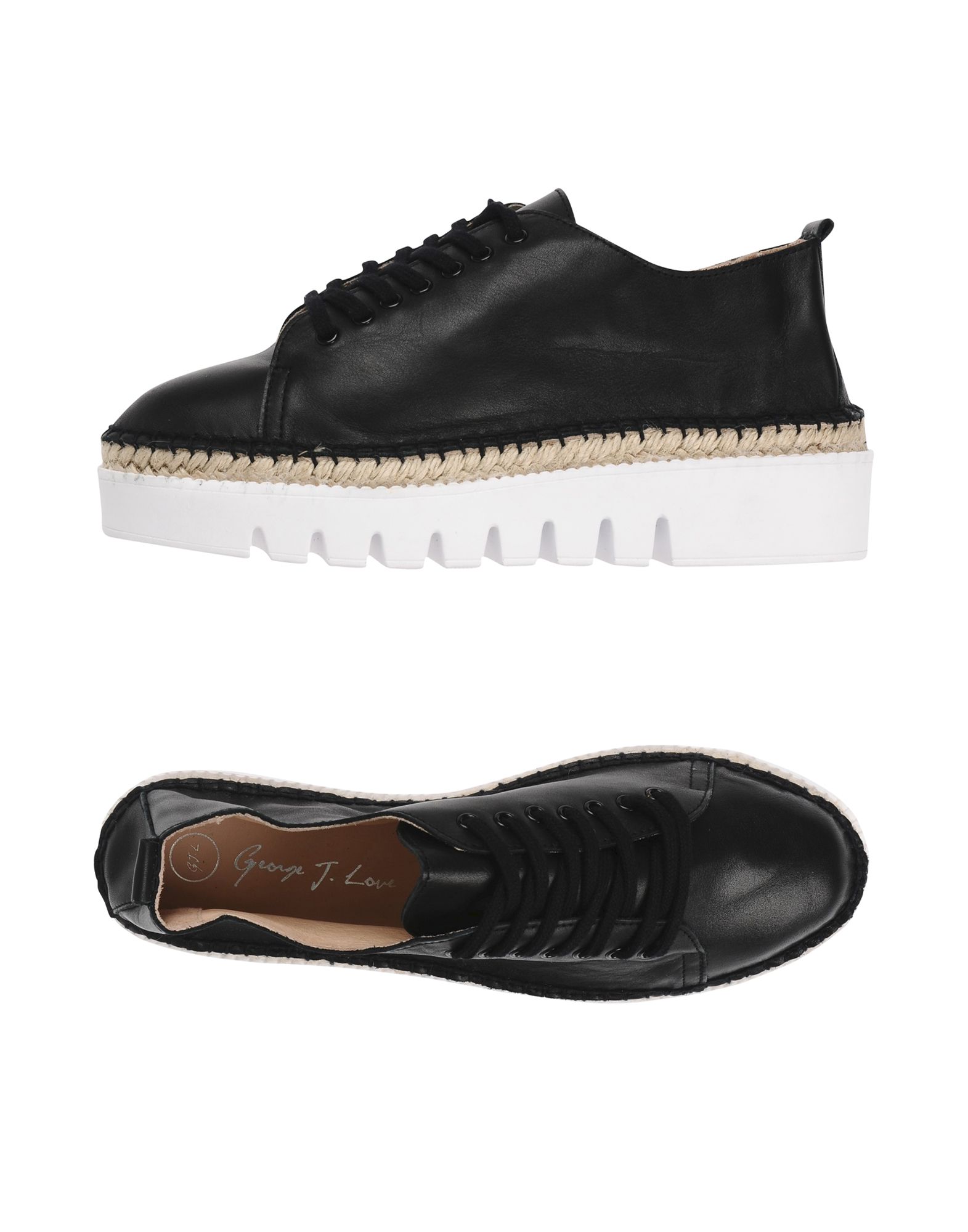 George J. J. George Love Sneakers Damen 11453092FP Neue Schuhe 85e051 George J. J. George Love Sneakers Damen 11453092FP Neue Schuhe 85e051