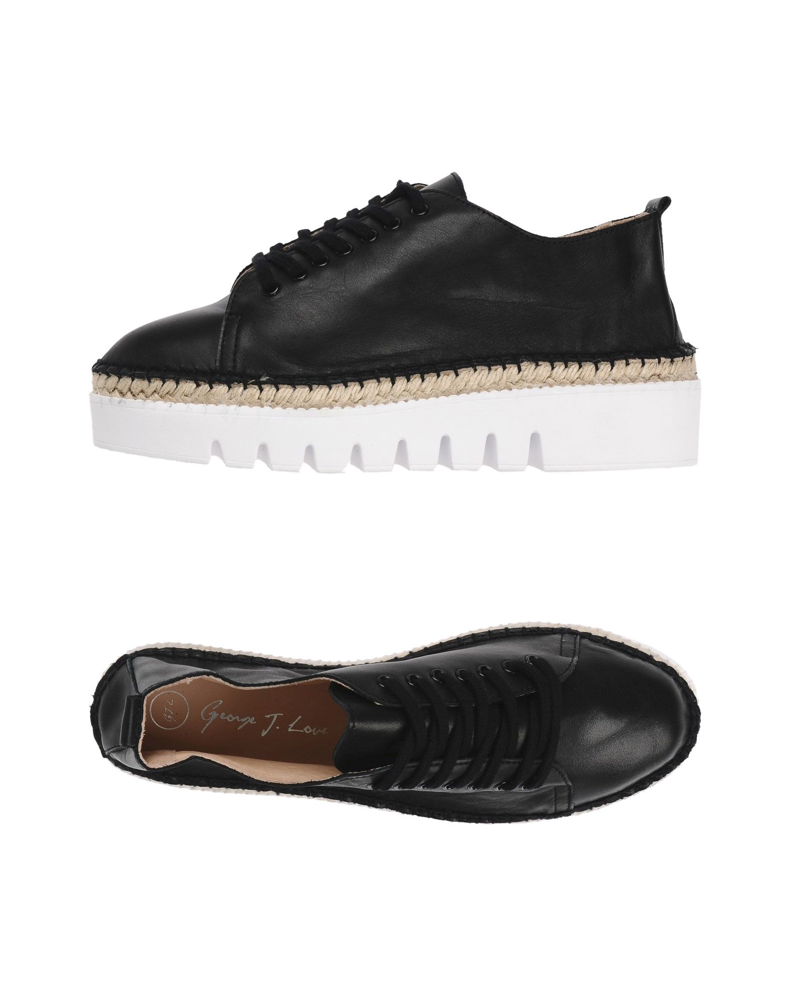 George J. Love Sneakers Damen 11453092FP Neue Schuhe George J. J. George Love Sneakers Damen 11453092FP Neue Schuhe 85e051