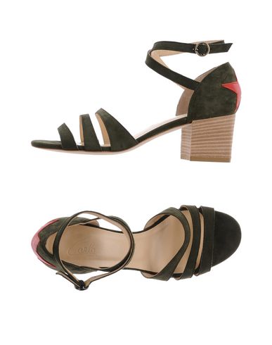 Zapatos casuales salvajes Sandalia Carla Saint-Barth Mujer - Sandalias Carla Saint-Barth - 11453114BE Verde oscuro Zapatos casuales salvajes Sandalia Carla Saint-Barth Mujer - Sandalias Carla Saint-Barth - 11453114BE Verde oscuro