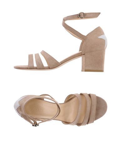 Gran descuento Sandalia Carla Saint-Barth Mujer - Sandalias Carla Saint-Barth - 11453117OE Beige Gran descuento Sandalia Carla Saint-Barth Mujer - Sandalias Carla Saint-Barth - 11453117OE Beige