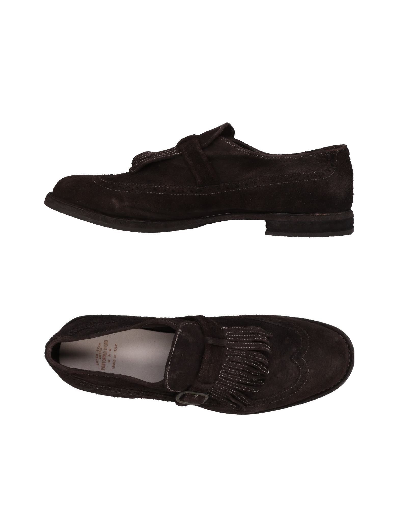 Mocassino Pantofola D'oro Uomo - 11453141GA Mocassino Pantofola D'oro Uomo - 11453141GA