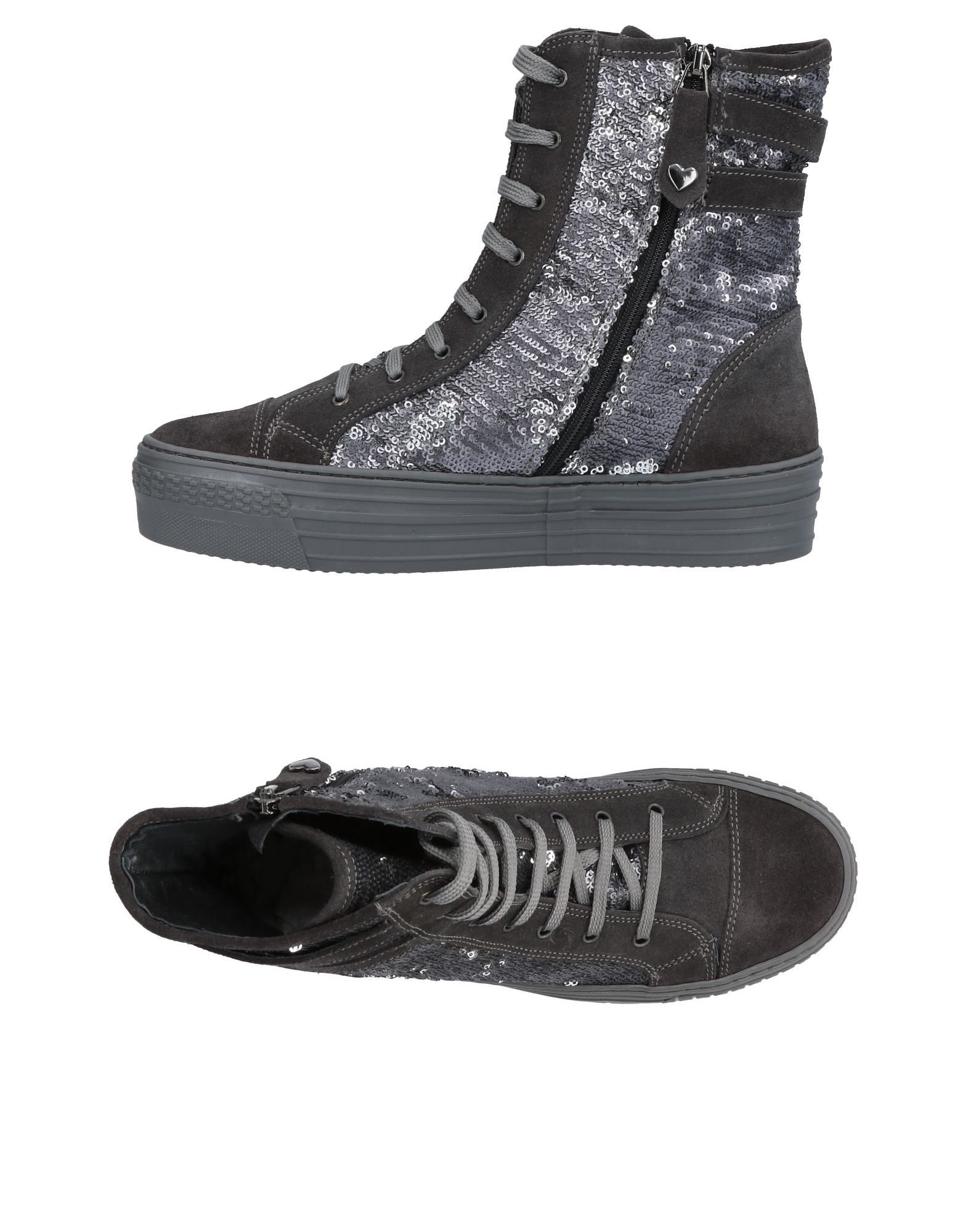 Baskets Twin-Set Simona Barbieri femmes - Baskets Twin-Set Simona Barbieri Anthracite Confortable et belle Baskets Twin-Set Simona Barbieri femmes - Baskets Baskets Baskets Twin-Set Simona Barbieri Anthracite Confortable et belle 8155bb