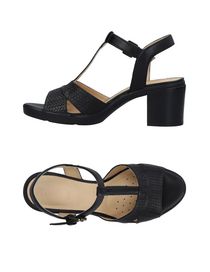 sandale talon geox femme