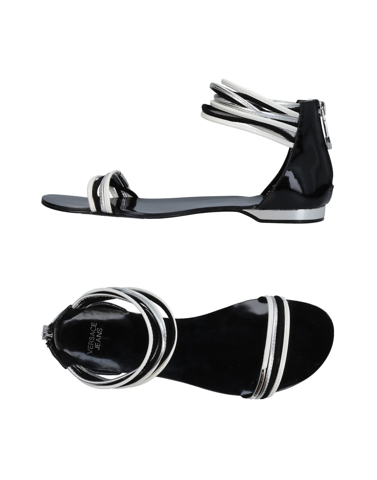 Versace Jeans Sandalen Damen 11453391PS Gute Qualität beliebte Schuhe Versace Jeans Sandalen Damen 11453391PS Gute Qualität beliebte Schuhe