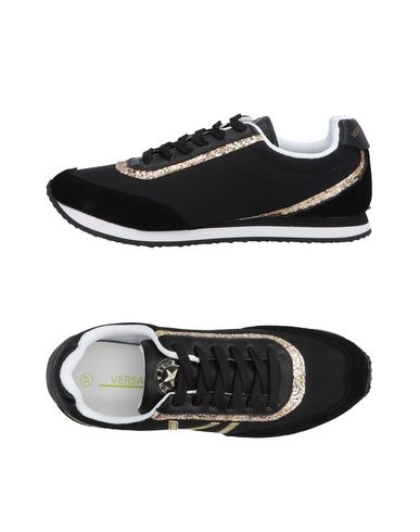 Zapatillas Versace Jeans Mujer - Zapatillas Versace Jeans - 11453425SS Negro Zapatillas Versace Jeans Mujer - Zapatillas Versace Jeans - 11453425SS Negro