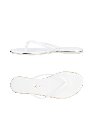 Venta de liquidación de temporada Sandalias De Dedo Tkees Mujer - Sandalias De Dedo Tkees - 11453434AF Blanco Venta de liquidación de temporada Sandalias De Dedo Tkees Mujer - Sandalias De Dedo Tkees - 11453434AF Blanco