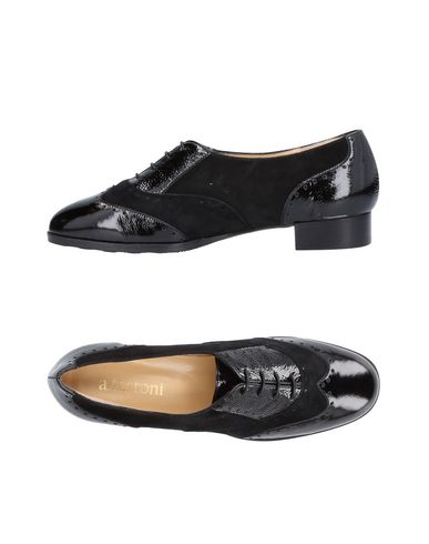 ZOOM A.TESTONI - Laced shoes