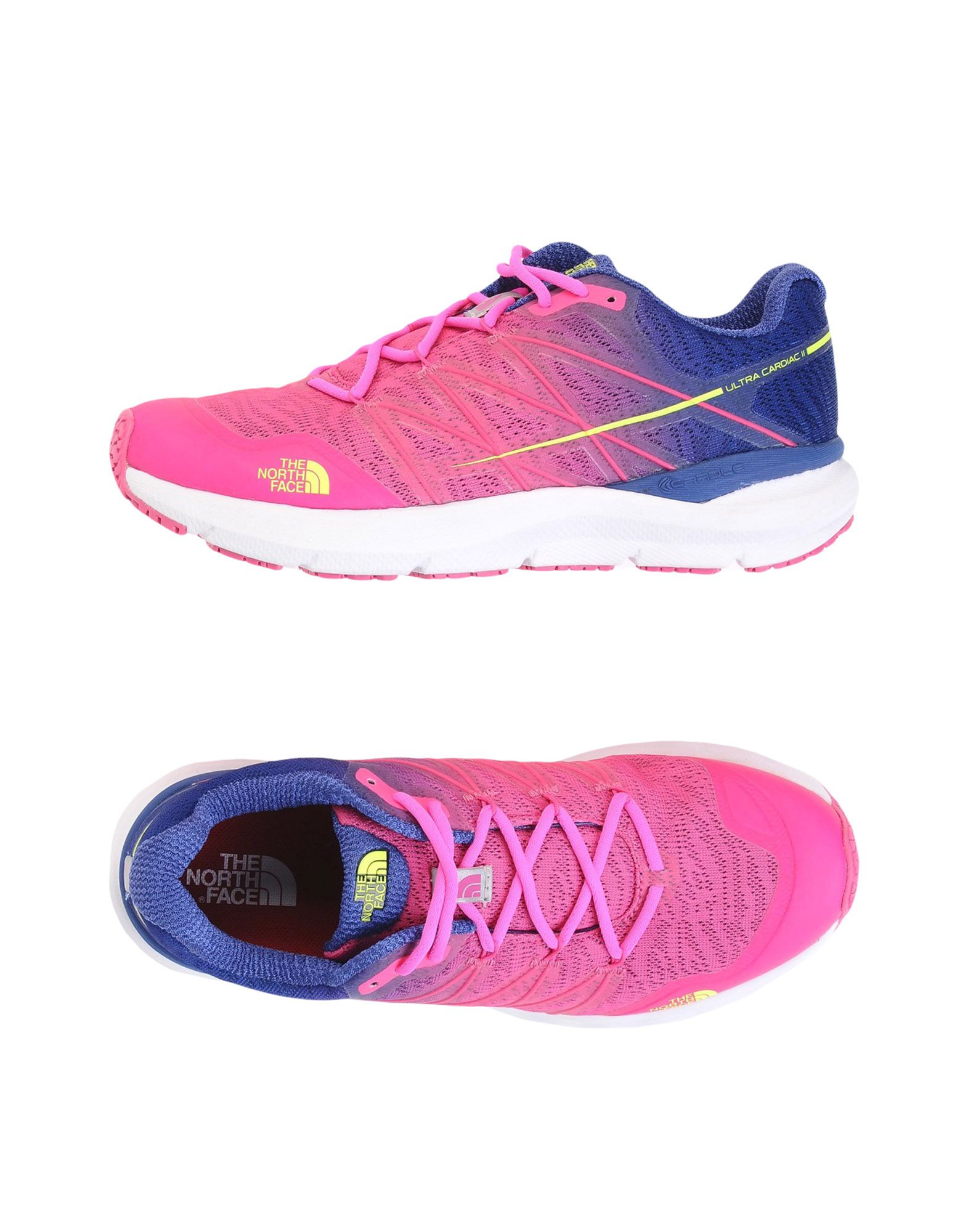 Sneakers The North Face W Ultra Cardiac Ii Sdlt Bl/Glo Pnk - Donna - 11453457WX Sneakers Ii The North Face W Ultra Cardiac Ii Sneakers Sdlt Bl/Glo Pnk - Donna - 11453457WX 65f443