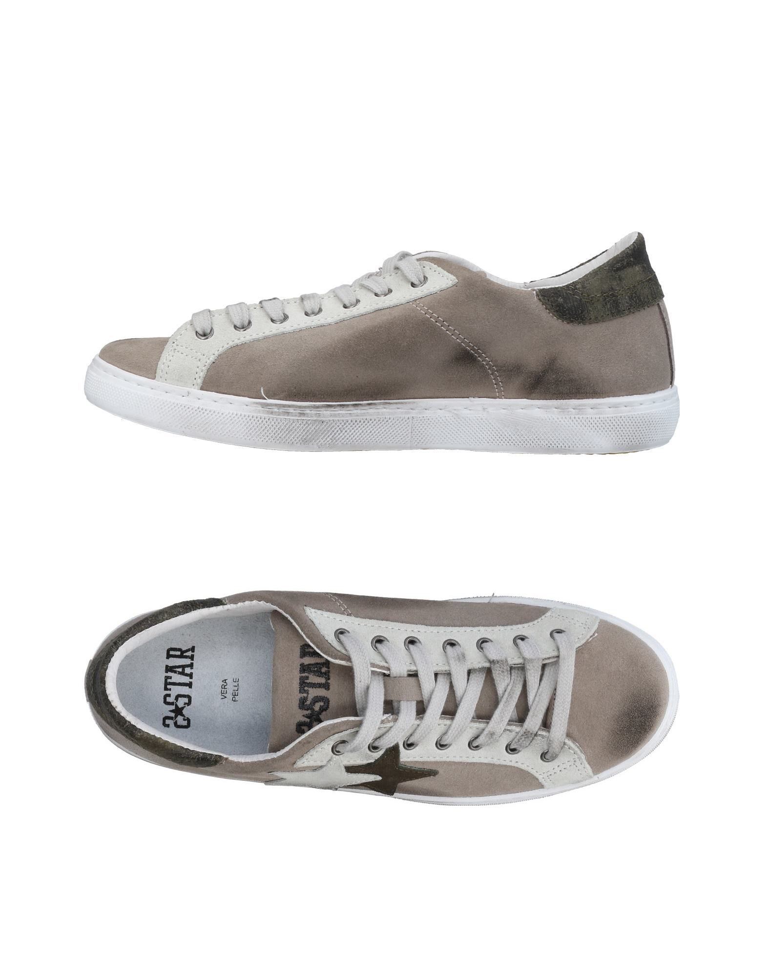 A buon mercato Sneakers 2Star Uomo - 11453473NR A buon mercato Sneakers 2Star Uomo - 11453473NR