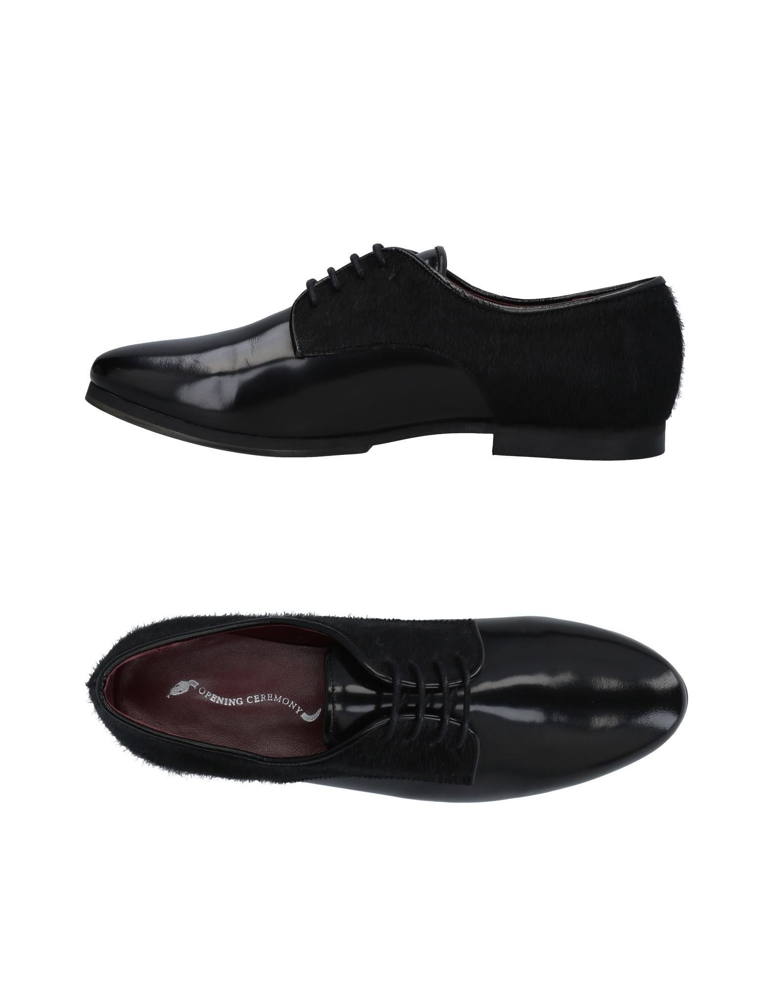 Gut um billige Schuhe zu tragenOpening Ceremony Schnürschuhe Damen 11453503XD Gut um billige Schuhe zu tragenOpening Ceremony Ceremony Ceremony Schnürschuhe Damen 11453503XD 72720b