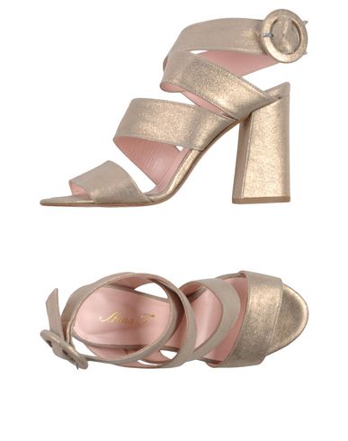 Los últimos zapatos de descuento para hombres y mujeres Sandalia Anna F. Mujer - Sandalias Anna F. - 11453511AN Gris rosado Los últimos zapatos de descuento para hombres y mujeres Sandalia Anna F. Mujer - Sandalias Anna F. - 11453511AN Gris rosado