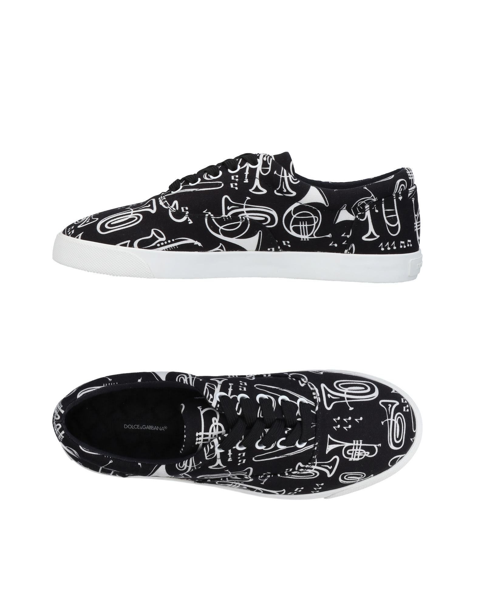Dolce & Gabbana Sneakers Herren 11453551CK Dolce & Gabbana Sneakers Herren 11453551CK