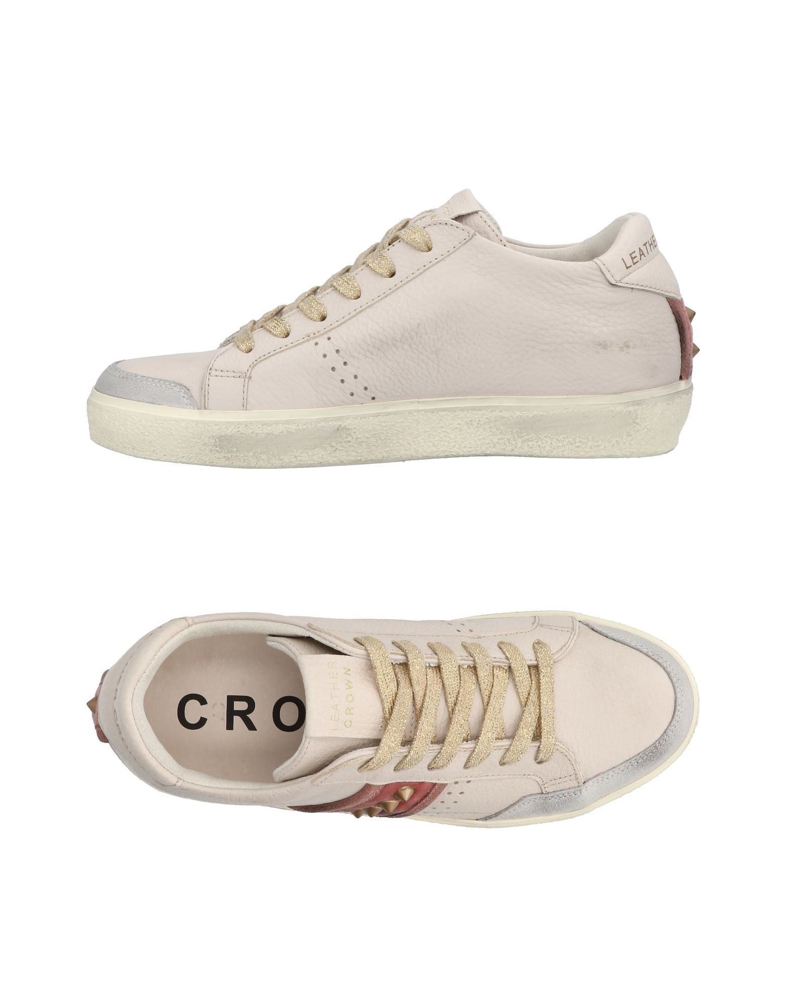 Leather Crown Sneakers - Women Leather Crown Sneakers online on Canada - 11453557UQ Leather Crown Sneakers - - - Women Leather Crown Sneakers online on Canada - 11453557UQ f37fd7