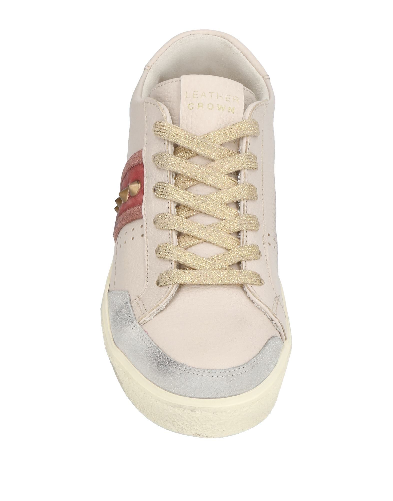 Leather Crown Sneakers - - - Women Leather Crown Sneakers online on Canada - 11453557UQ f37fd7 Leather Crown Sneakers - - - Women Leather Crown Sneakers online on Canada - 11453557UQ f37fd7