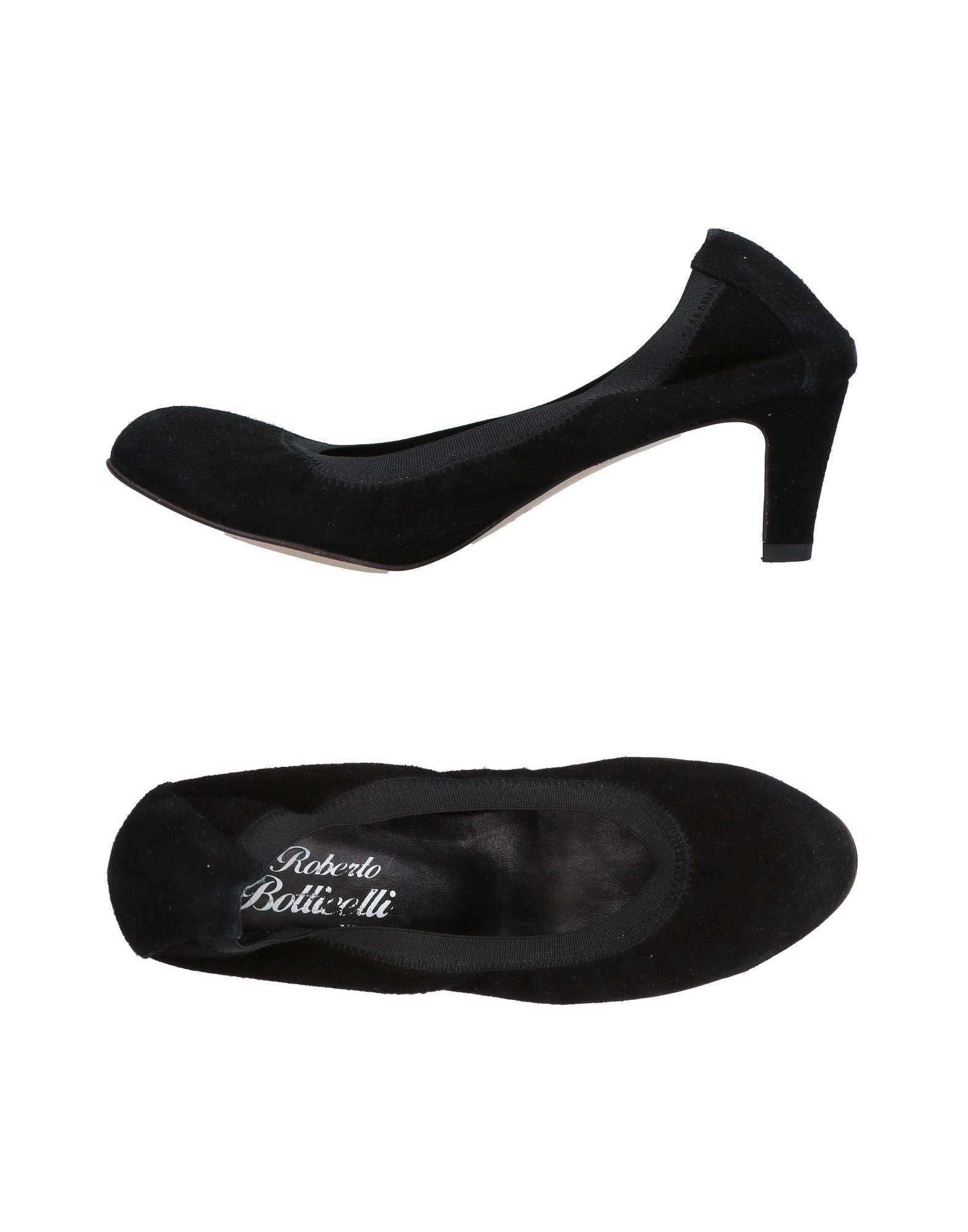 Roberto Botticelli Pumps Damen 11453606FV Neue Schuhe Roberto Botticelli Pumps Damen 11453606FV Neue Schuhe