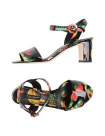 Dolce & Gabbana Footwear - Dolce & Gabbana Women - YOOX United States