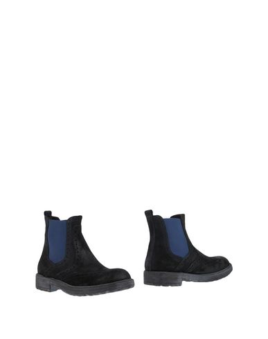 Zapatos con descuento Botín Gabardine Hombre - Botines Gabardine - 11453658WB Azul oscuro Zapatos con descuento Botín Gabardine Hombre - Botines Gabardine - 11453658WB Azul oscuro