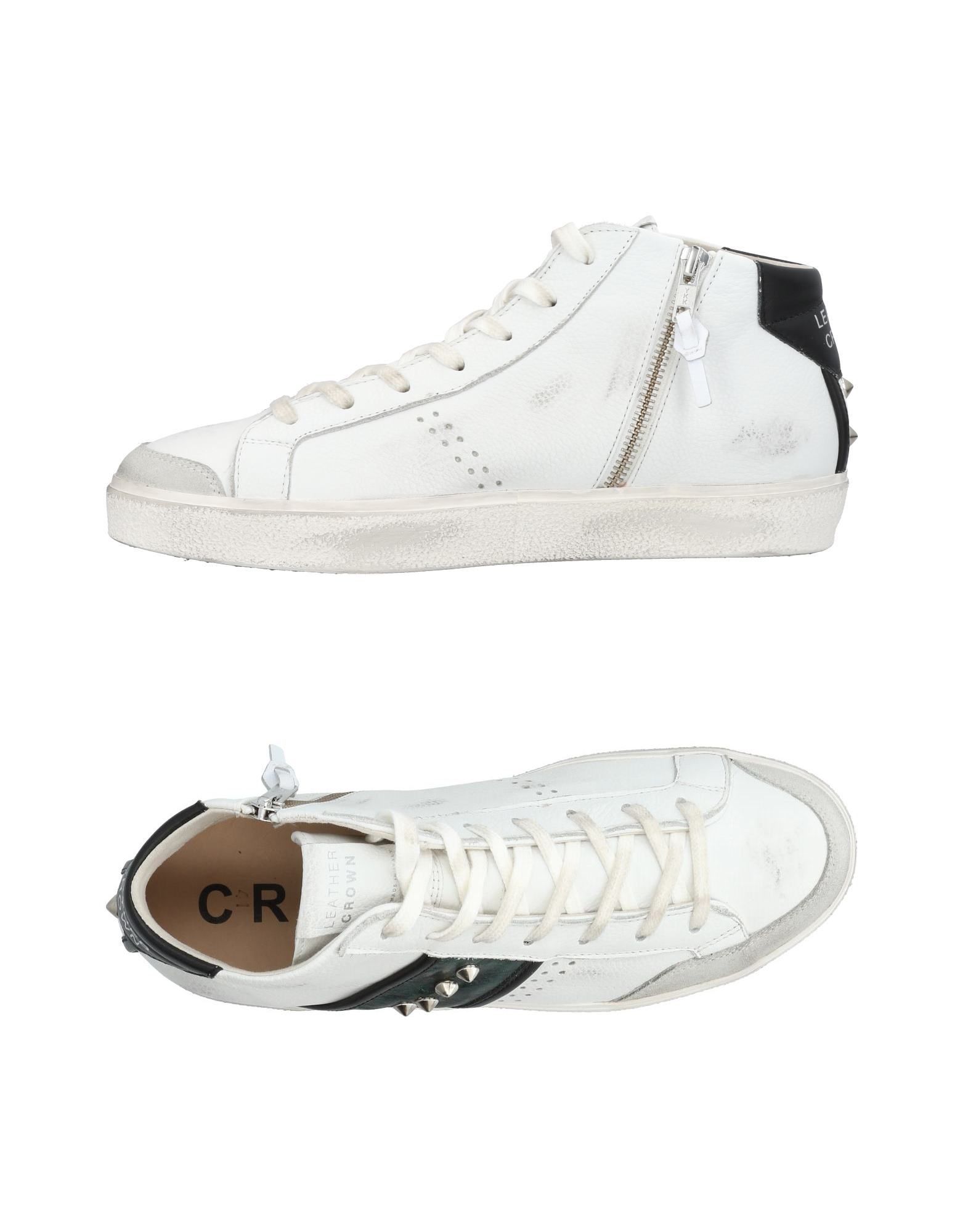 Leather Crown Sneakers Herren 11453680SH Gute Qualität beliebte Schuhe Leather Crown Sneakers Herren 11453680SH Gute Qualität beliebte Schuhe