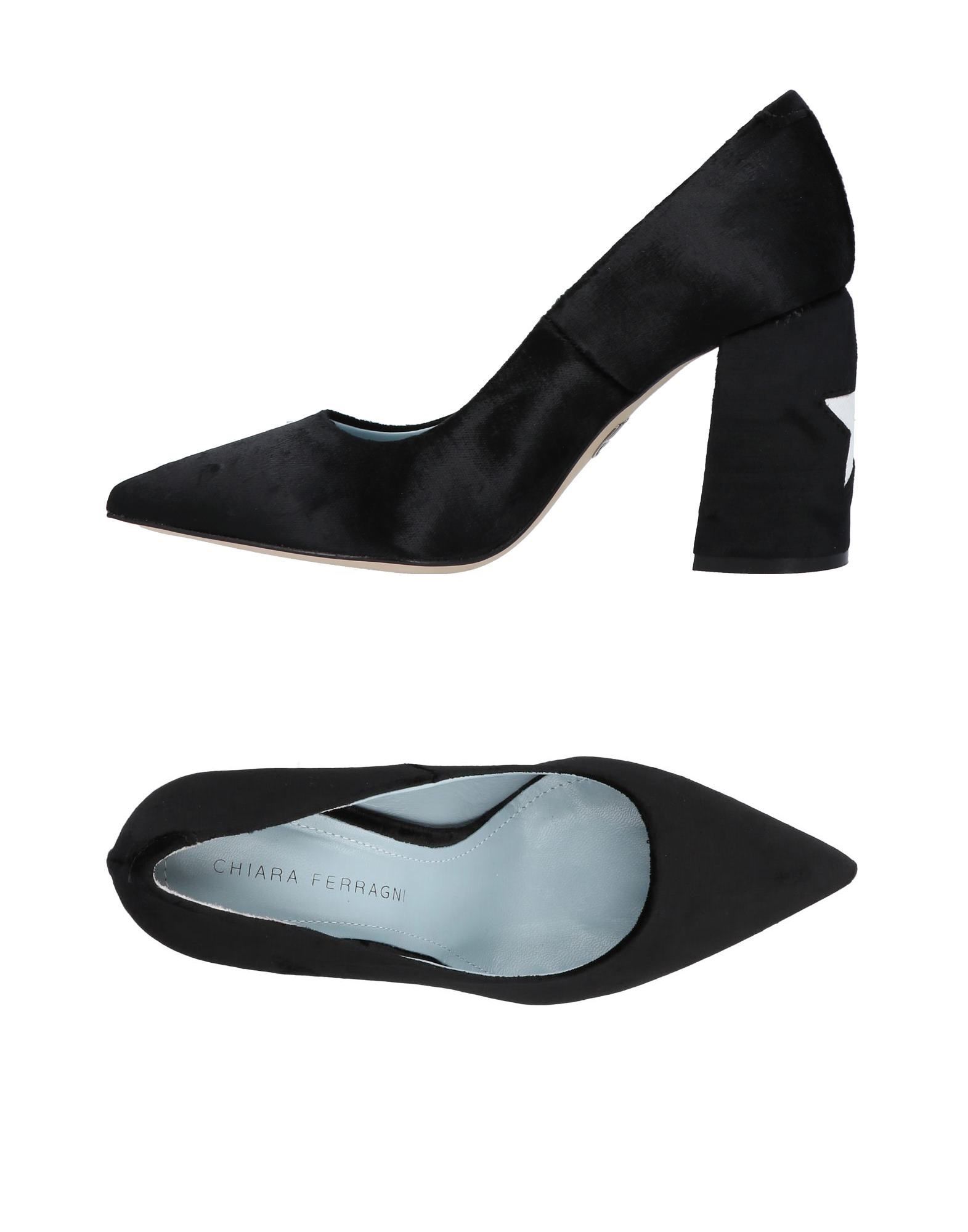 Stilvolle billige Schuhe Chiara Ferragni Pumps Damen 11453699OB Stilvolle billige Schuhe Chiara Ferragni Pumps Damen 11453699OB