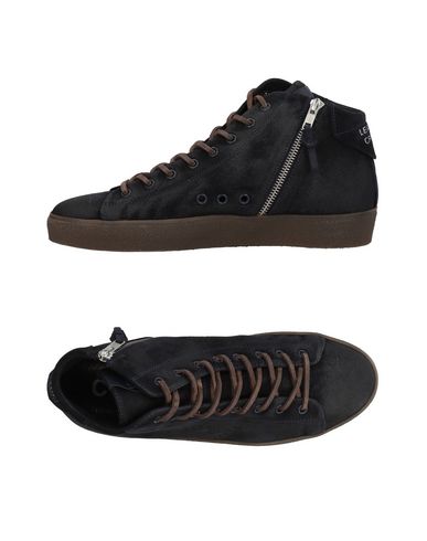yoox leather crown