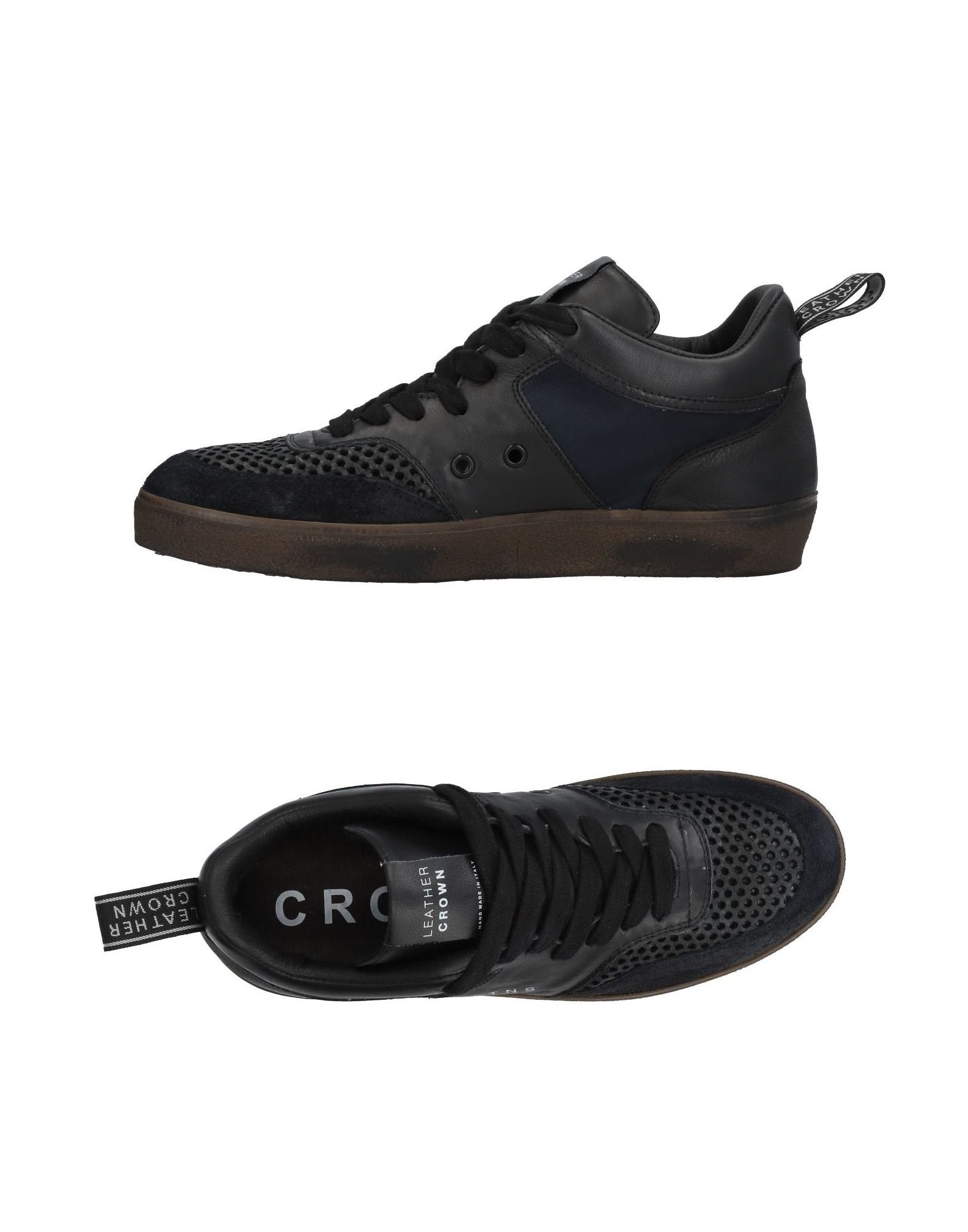 Leather Crown Sneakers Herren 11453728KW Gute Qualität beliebte Schuhe Leather Crown Sneakers Herren 11453728KW Gute Qualität beliebte Schuhe