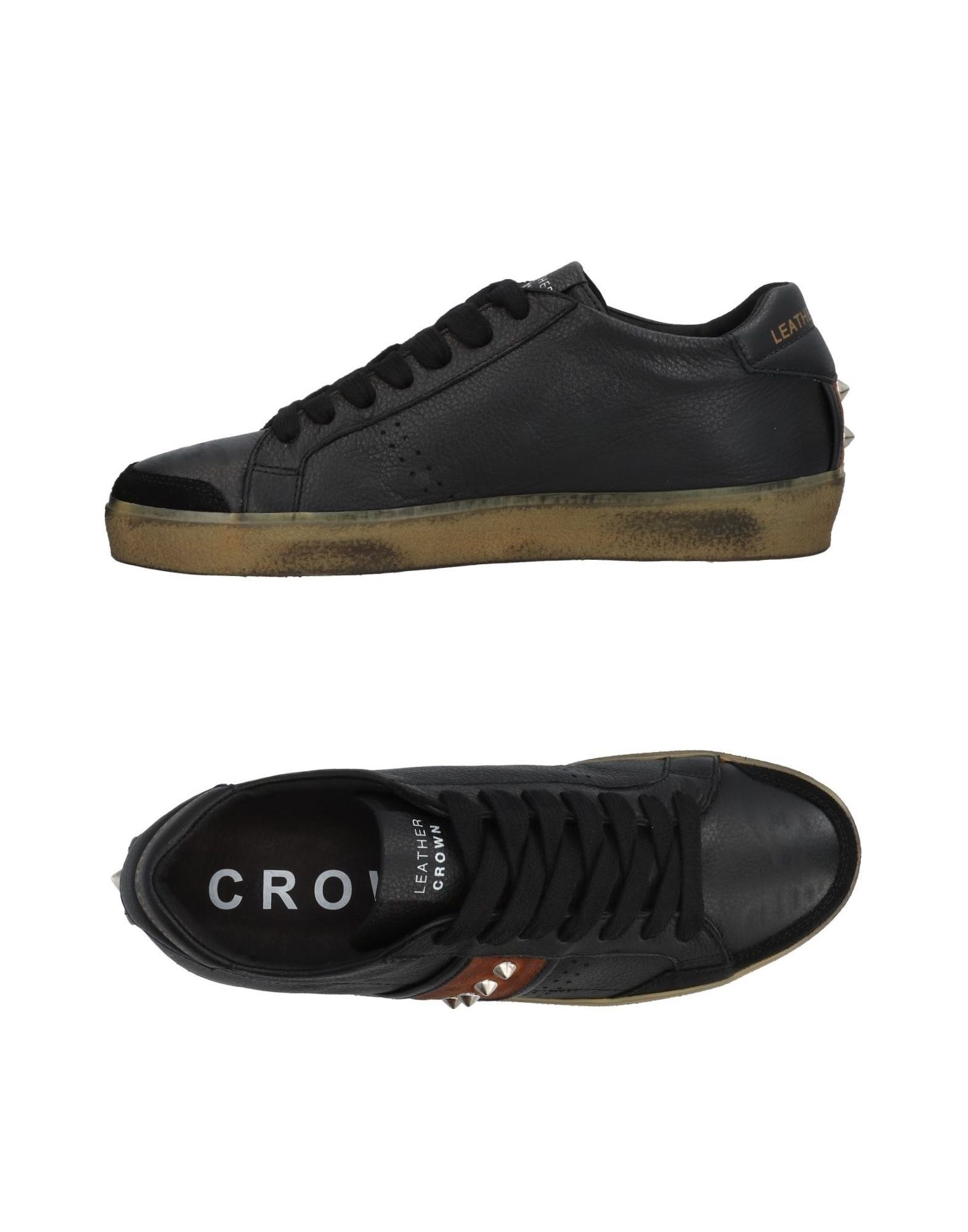 Leather Crown Sneakers Herren 11453736CP Gute Qualität beliebte Schuhe Leather Crown Sneakers Herren 11453736CP Gute Qualität beliebte Schuhe
