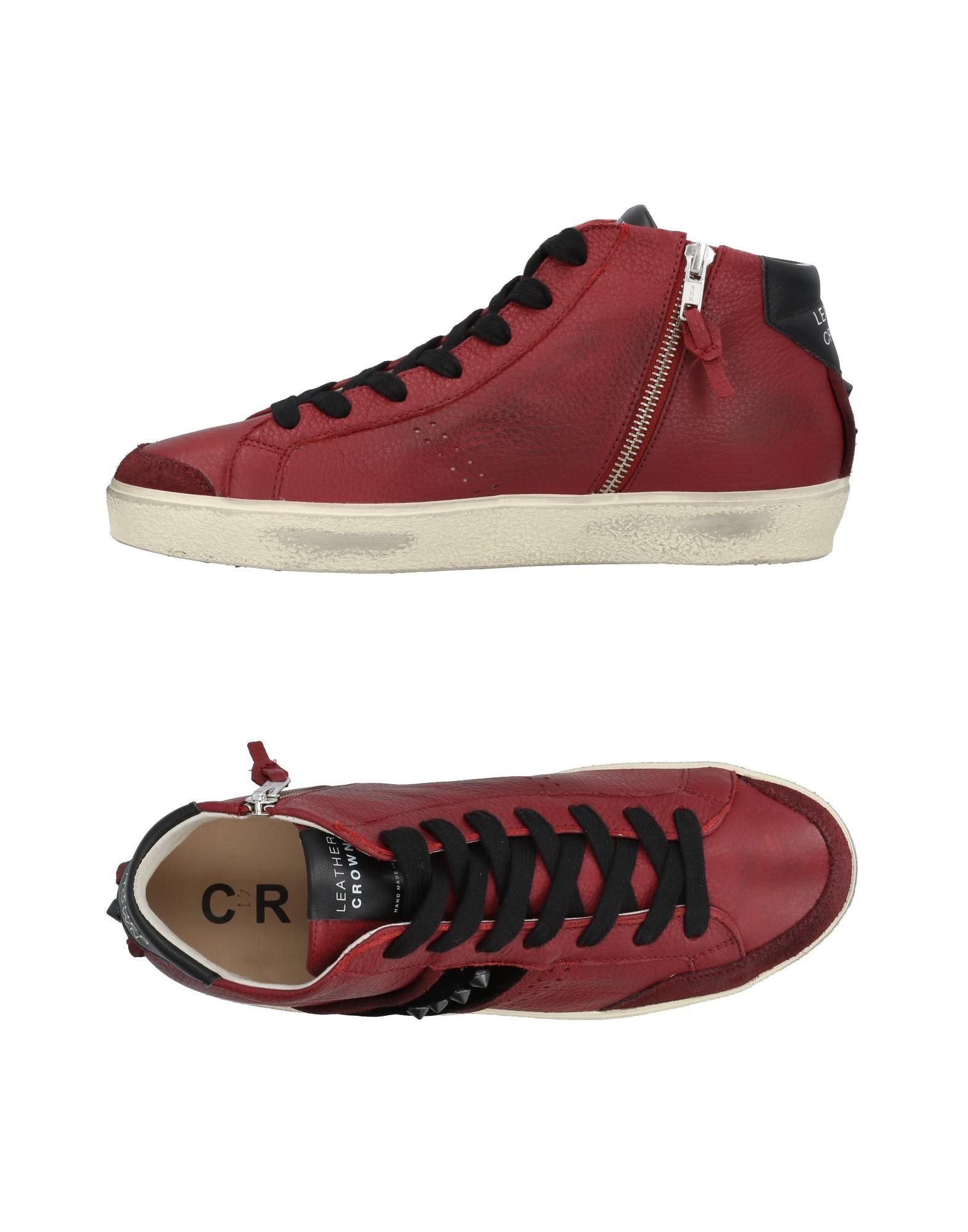 Sneakers Leather Crown Uomo - 11453754ID Sneakers Crown Leather Crown Sneakers Uomo - 11453754ID 56460d