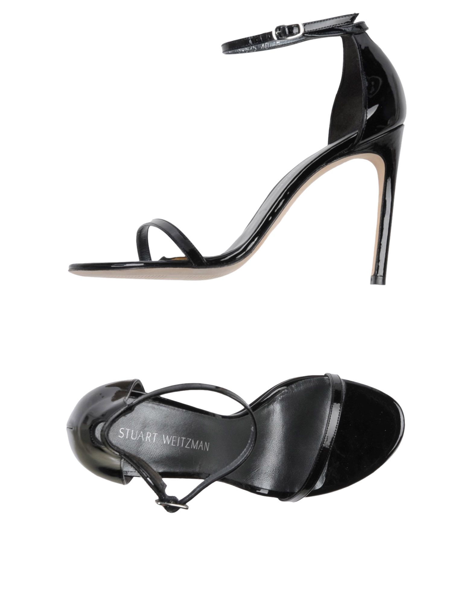 Rabatt Schuhe Stuart Weitzman Sandalen Damen 11453830OX Rabatt Schuhe Stuart Weitzman Sandalen Damen 11453830OX